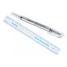 China Waterproof Permanent Makeup White Skin Marker Pen For Tattoo wholesale