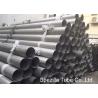 ASTM A312 Type 304H Welded Stainless Steel Pipes Surface Annealed / Pickled