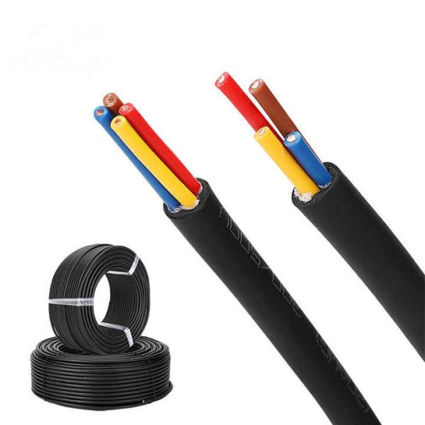 Automated Process Integrated Wiring Can Bus Electrical Wire with Multiple Core Lk-271
