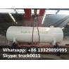 China best price CLW brand stationary bullet type 50,000L surface lpg gas storage tank for sale, 50m3 surface propane gas tank wholesale