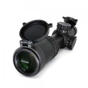 China Tactical Scope 1.2-6x24 Hunting Rifle Scope For Hunting Shooting supplier