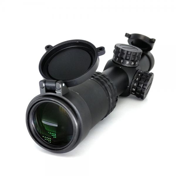Tactical Scope 1.2-6x24 Hunting Rifle Scope For Hunting Shooting