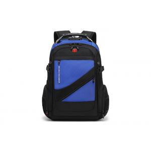 Men'S Business Casual Large Capacity Travel Bag Computer Backpack Middle School Students Schoolbag Men'S Backpacks