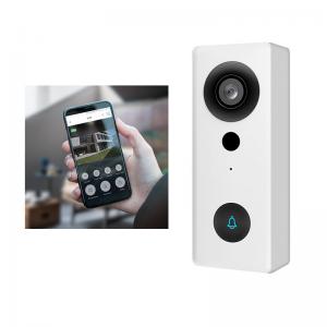 Smart P2P Wifi Video Intercom Wireless Doorbell Camera 1080P
