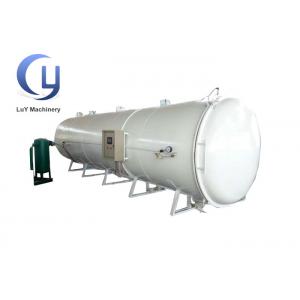 China Industrial Autoclave Wood Drying Equipment , Wood Kiln Drying Machine supplier