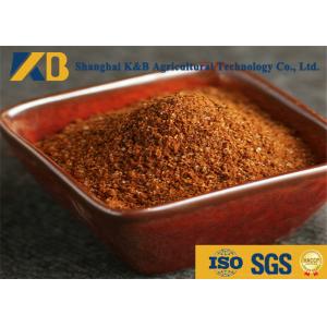 Safe High Protein Fish Meals Sea Fish Meat Material For Animal Feed Stock