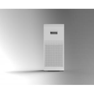 China Large Room White UV HEPA Air Purifier For Babies And Pets EPI602-E-DSIU00-A1-V1 supplier