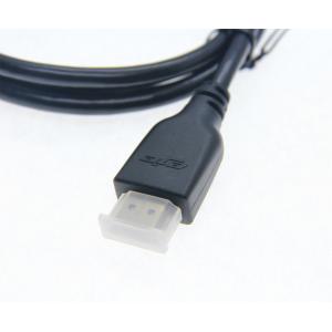 copper core High Speed HDMI Cable For 4K/2K/1080P/720P Resolution