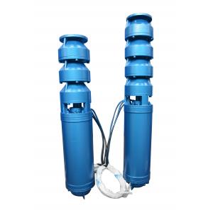 China High Lift Agriculture Irrigation Submersible Water Pump 5 - 2500m3/H supplier