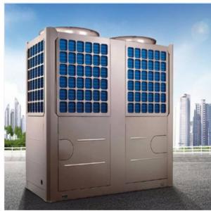 China Air Cooled Water Chiller Residential Air Source Heat Pump DHW 19KW wholesale