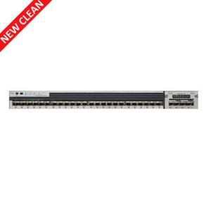 NIB Catalyst 3750X SFP IP Switch Cisco WS-C3750X-24S-S