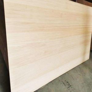 12mm 15mm Solid Wood Panels Paulownia Boards For Furniiture Decoration