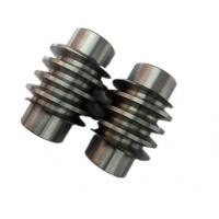 China High Precision Machining Worm Gear Shaft For Toy Home Appliance on sale