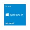 China 100% Geniune Online activation Microsoft Windows 10 Home COA sticker DVD pack MS Win 10 Home computer system software wholesale