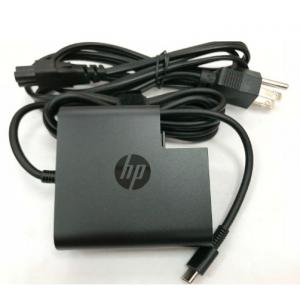 860065-004 65W USB-C Laptop AC Adapter For HP Elite Dragonfly G2