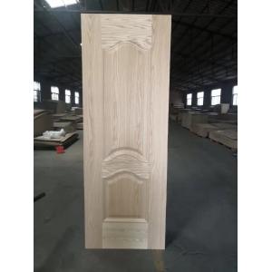 Melamine door design/decorative bathroom doors/wood veneer door skin