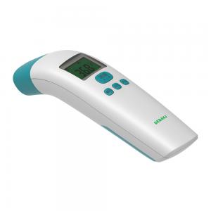 China Medical Forehead Ear Thermometer / Head And Ear Thermometer Easy Reading supplier