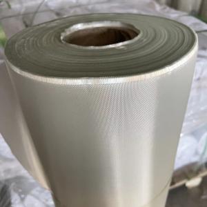 High Heat Resistance Fiberglass Resin Cloth 1mm Smooth Surface