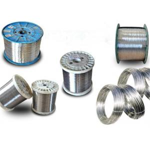 Annealed / Cold Drawn Stainless Steel Wire 304 304L 316 316L 321 310S Grade