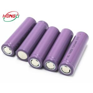 China Full Chargerd 3.7 V Lithium Ion Cell PCM / BMS Installed No Memory Effect wholesale