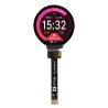 1.3 inch round240x240 color TFT LCD  IPS SPI interface
