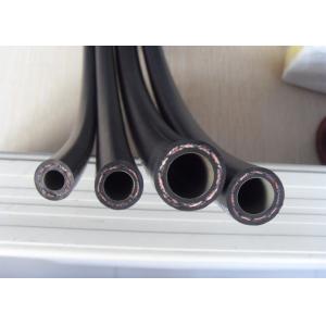 Black  35 Bar Air Conditioner Hose , Air Condition Hose 100m Or 50m Per Roll