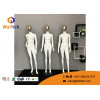 China Window Display Retail Shop Fittings Flexible Full Body Female Mannequin on sale