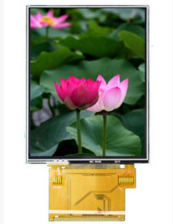 China Module d'écran tactile LCD 2,8 pouces avec matrice de points 240x320, 65K couleurs wholesale