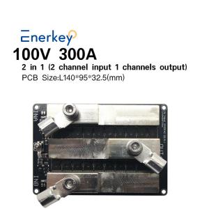High Current Ideal Diode Module 100V 300A Anti Reverse Current Protection