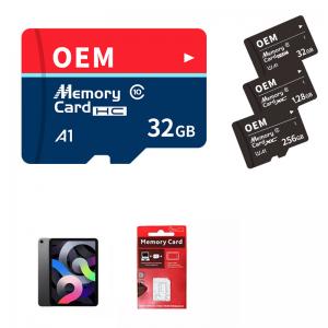 BSCI Tablet Memory Card 128 Gb Micro Sd Card 64gb U3 4k