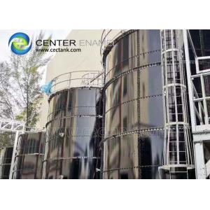 China 20000m3 Painting Glass Lined Steel Potable Water Tanks supplier