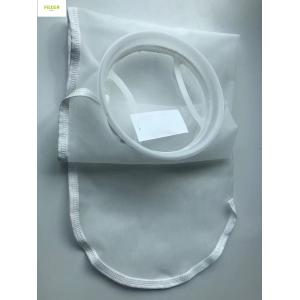 China Customized 100% Nylon Liquid Filter Bag In Industry supplier