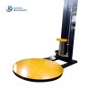 China Turntable Pallet Stretch Wrap Machine 2000kg Capacity wholesale