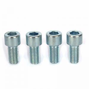 Alloy Steel Hexagon Socket Head Bolt Grade 8.8 M3 X 10mm Socket Cap Screws