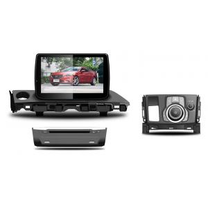 9'' MAZD Atenza Android Car Dvd Player  Cortex- A9 With Gps And Blue Tooth