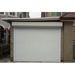 Automatic Insulated Aluminum Roller Shutter Doors For Warehouse