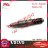 China High quality 4 pin nozzle assembly Diesel pump injector BEBE4C09101 BEBE4C09001 33800-84400 for diesel engine wholesale