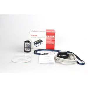 China Finger Oximete Wireless OLED USB Pulse Oximeter Blood Oxygen SPO2 / PR CMS50EW Bluetooth Oximete wholesale