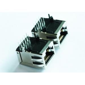 China ARJM11A1-805-NN-EW2 Fast Connectors Rj45 Integrated 2.5 Gigabyte Filter supplier