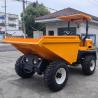 China Mini Agriculture Tractor 40hp Engine Power Tractor Designed For Palm Oil Plantations With Hydraulic System wholesale