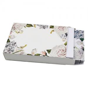 China Custom Printing logo Recycled Paper Gift Boxes Colorful rectangular cardboard box supplier