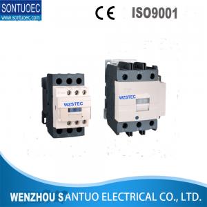 3 Pole / 4 Pole AC Contactor , ST1N25-95 Contactor With Overload Protection 