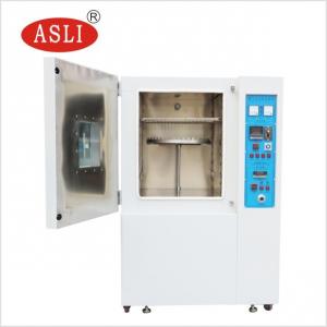 China Ventilation Aging Testing Chamber Aging Testing For Rubber Pipe And Hose supplier