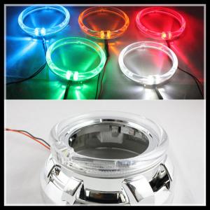 CREE SMD LED angel eyes car auto LED headlight halo ring LED angel eyes 80mm 100mm 110mm