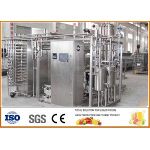 Turnkey Concentrated Orange Juice Manufacturing Plants CFM-A-02-312-314