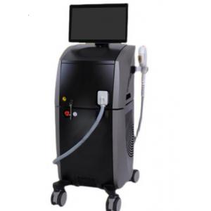 Vertical Q Switched IPL Laser FRACTIONAL RF 3 In 1 Multifunction Beauty Machine