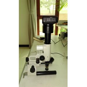 China Monocular Portable upright Metallurgical Microscope SM-3 50x - 1000x with LED Lighting wholesale
