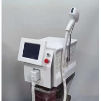 China Power Diode Laser Hair Removal Machine 1200W with Large Touch Screen Customizable Language on sale