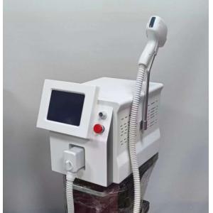 Power Diode Laser Hair Removal Machine 1200W with Large Touch Screen Customizable Language
