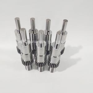 Thread Mold Toolings S136 Precision Mould Parts With Coarse Pitch Nuts Sets